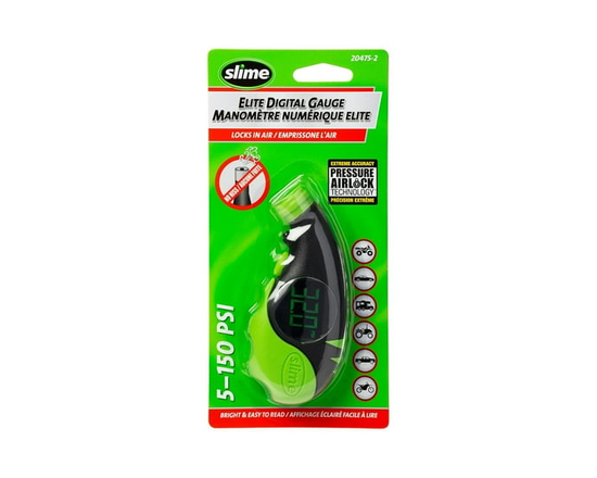 Slime Elite Digital Tire Gauge - 1