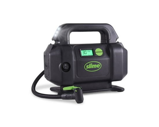 Slime Deluxe Digital Tire Inflator - Box