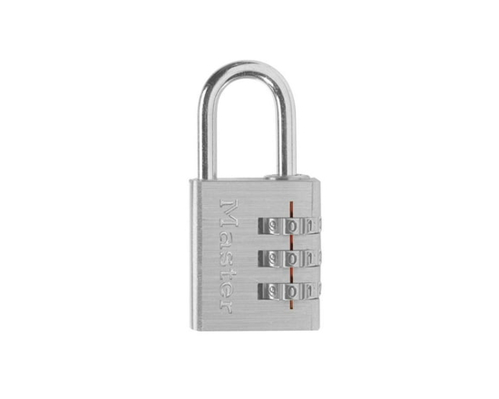 Master Lock Set Your Own Combination Lock #630D - 1-3/16 Inch
