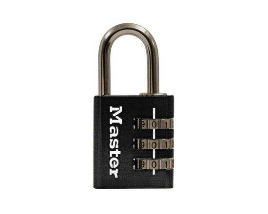 Cadenas à combinaison personnalisable Master Lock #630DAST