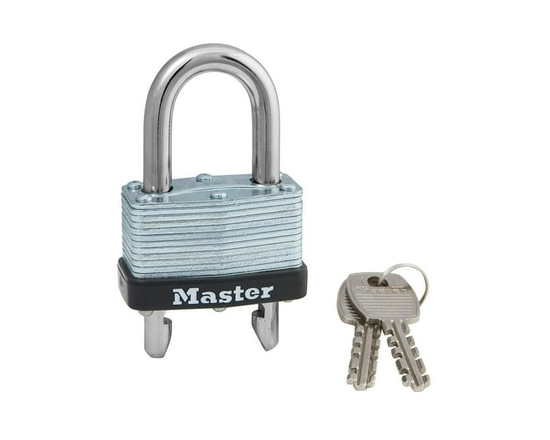 Cadenas en acier laminé à garnitures - 44 mm