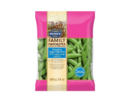 Mann's Stringless Sugar Snap Peas