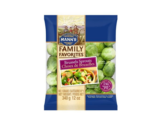 Mann's Brussel Sprouts