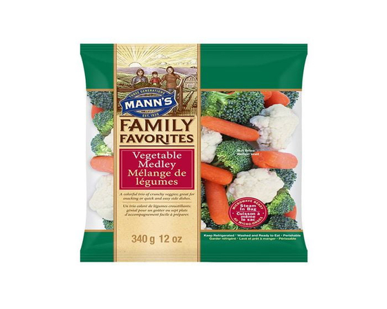 Mann's Vegetable Medley