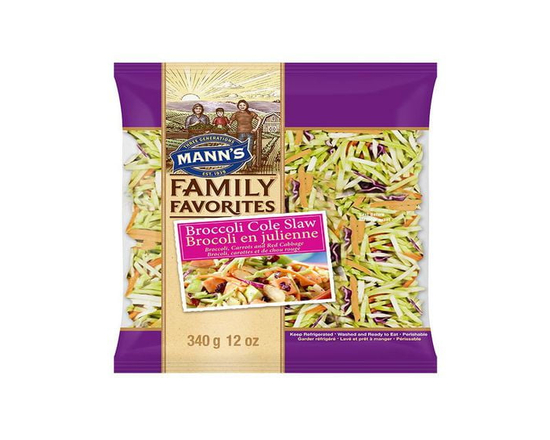 Mann's Broccoli Cole Slaw