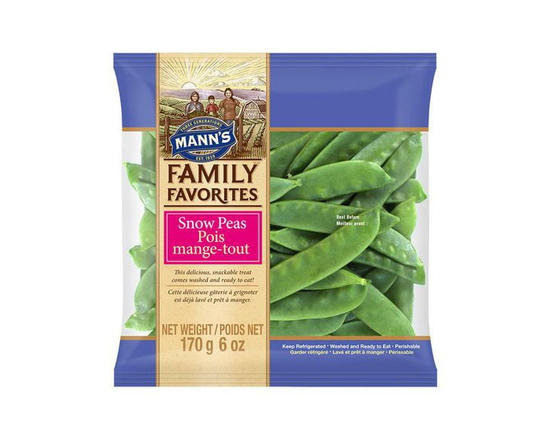Mann's Family Favourites Snow Peas