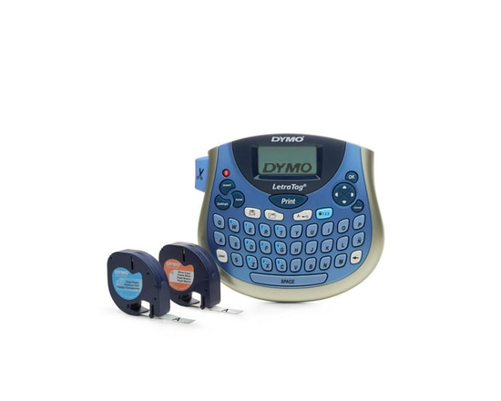 DYMO LetraTag 100T Plus Label Maker