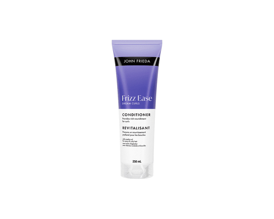 John Frieda Frizz Ease Dream Curls Revitalisant Sans Sulfates SLS/SLES - 250 ml