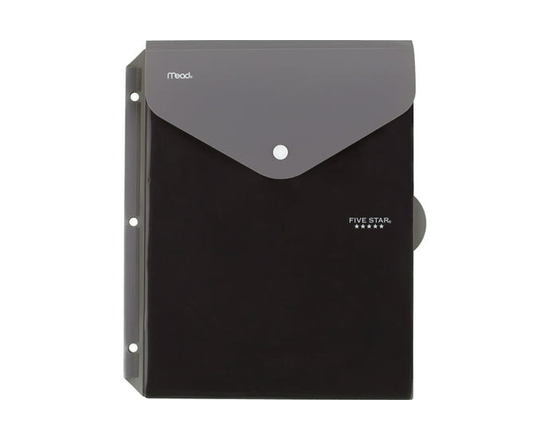 Five Star Multi-Pocket Envelope