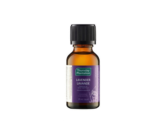 Thursday Plantation 100% Pure Lavender Oil - 25