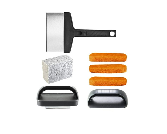 Blackstone 8 Piece Professional Griddle Cleaning Kit