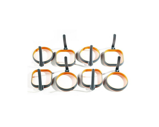 Blackstone 8 Piece Egg Ring Set - 8