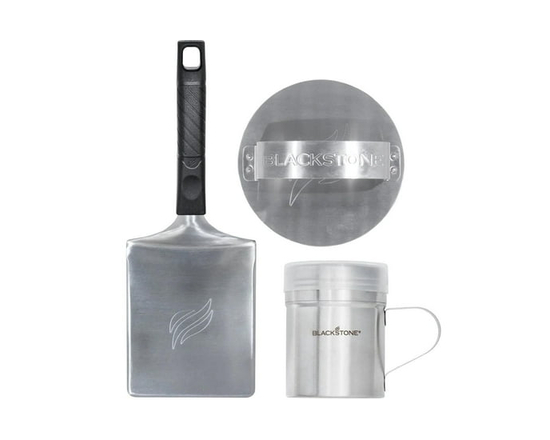 Blackstone 3-Piece Press & Sear Burger Kit