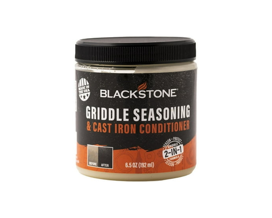 Assaisonnement et revitalisant Blackstone pour plaque chauffante, 6.5 oz - 6,5 oz