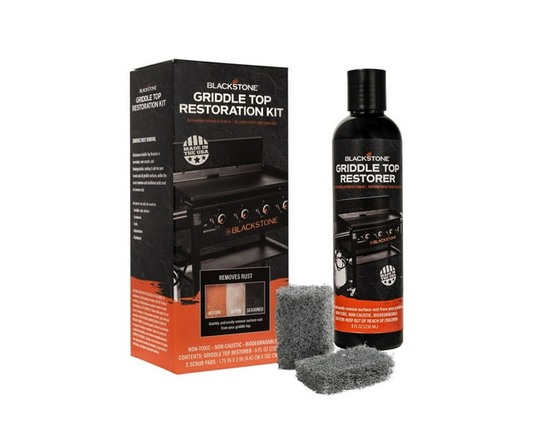 Blackstone Kit de restauration de plaque chauffante - 8 oz