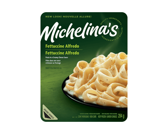 Michelina's Fettuccine Alfredo Pasta - 284 g