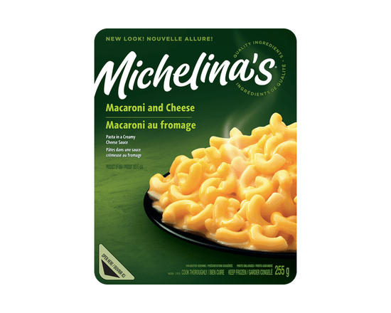 Michelina's Macaroni And Cheese Pasta - 255 g