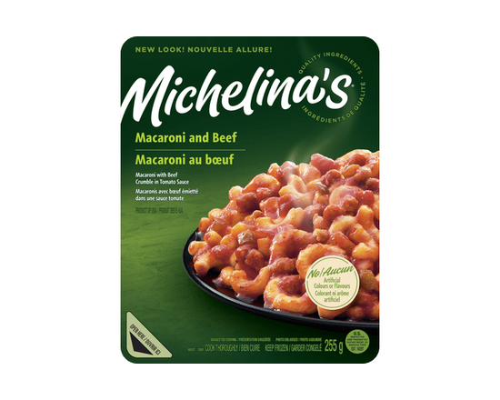 Michelina's Macaroni And Beef - 255 g