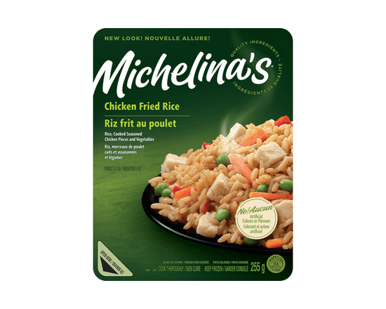 Michelina's Chicken Fried Rice - 0.66 lbs