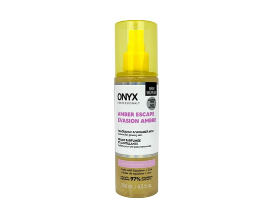 Fragrance & Shimmer Mist