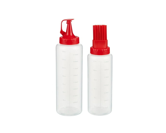 2PC Squeeze Bottles - Various
