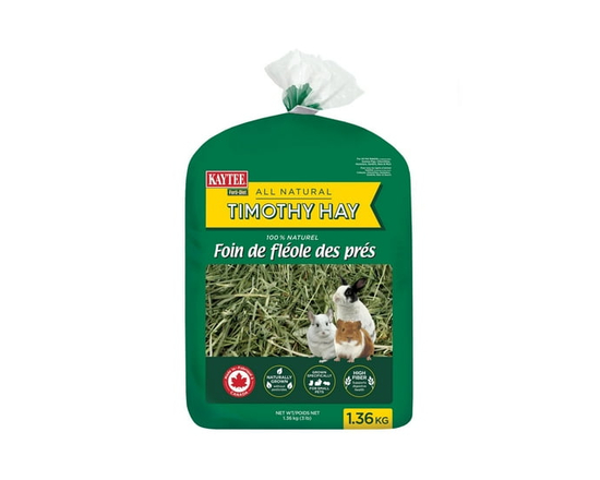 Kaytee Forti-Diet Timothy Hay - 48 oz