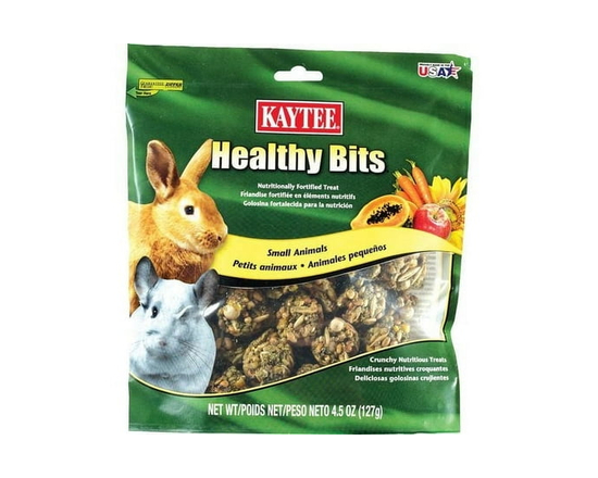 Kaytee® Healthy Bits® Small Animals - 4.5 oz