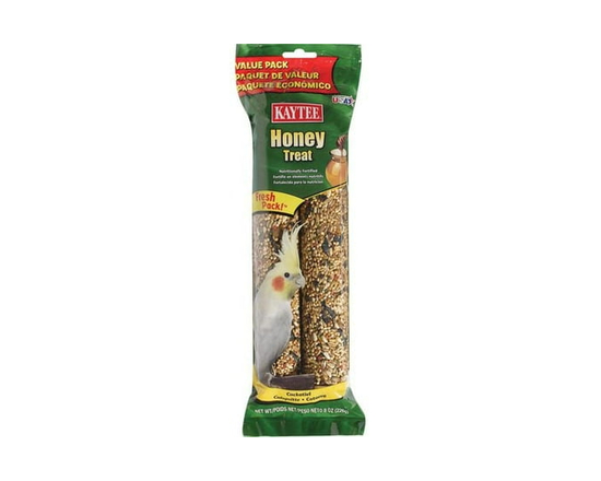 Kaytee® Honey Treat™ Cockatiel - 8 oz