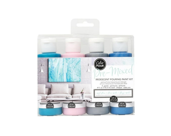 Clr Pour Pouring Paint Opal