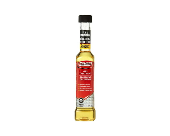 Gumout Gas Treatment - 177ml