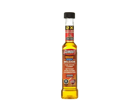 Gumout Regane High Mileage Fuel System Cleaner - 177ml
