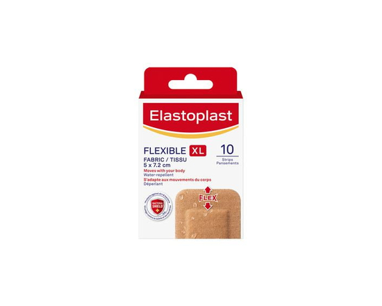Elastoplast Flexible XL Fabric Bandages