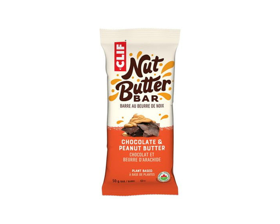 CLIF Bar Chocolat et Beurre d’Arachide Nut Butter Bar