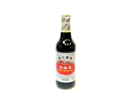 Pearl River Bridge Light Soy Sauce - 500 mL