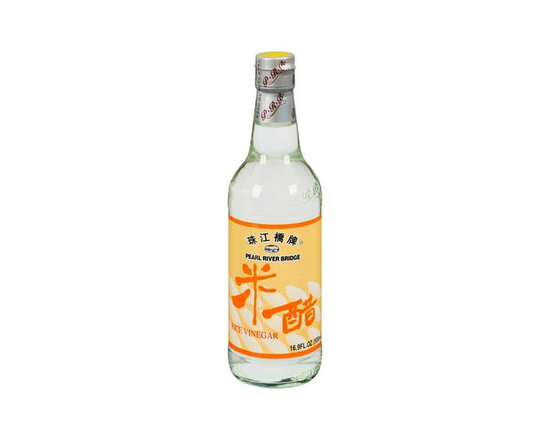 Pearl River Bridge Rice Vinegar - 500 mL
