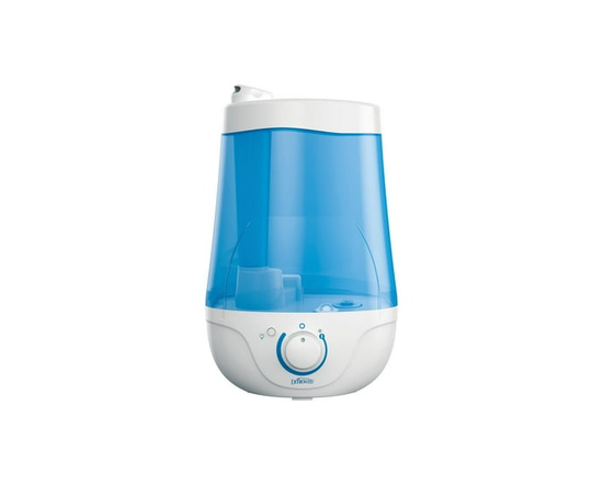 Dr. Brown's Ultrasonic Cool Mist Humidifier with Nightlight, BPA-Free
