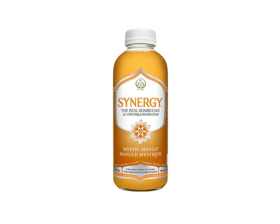 SYNERGY LE VÉRITABLE KOMBUCHA Mangue Mystique