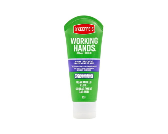 Working Hands Night Treatment - 85g