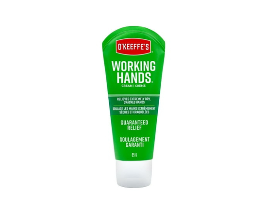 O'Keeffe's Working Hands Hand Cream - 3 oz (Orange, Green)