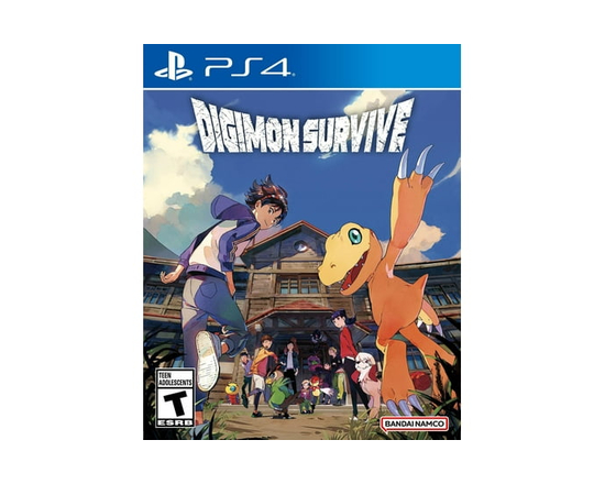 Digimon Survive (PS4)