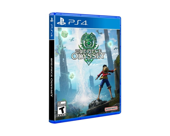 One Piece Odyssey (PlayStation 4)