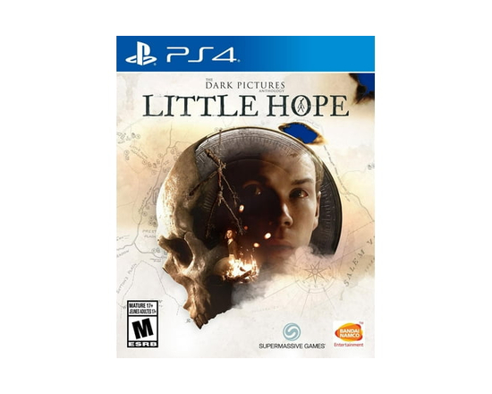 The Dark Pictures: Little Hope (PS4)