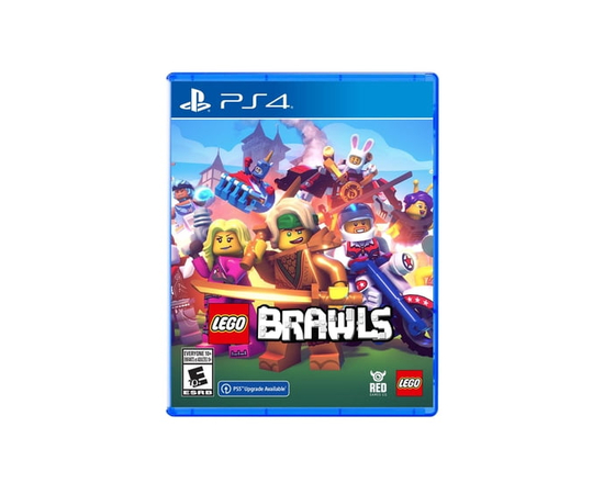 LEGO Brawls (PS4)