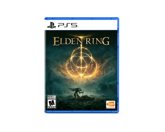 Elden Ring (PlayStation 5) - No Size
