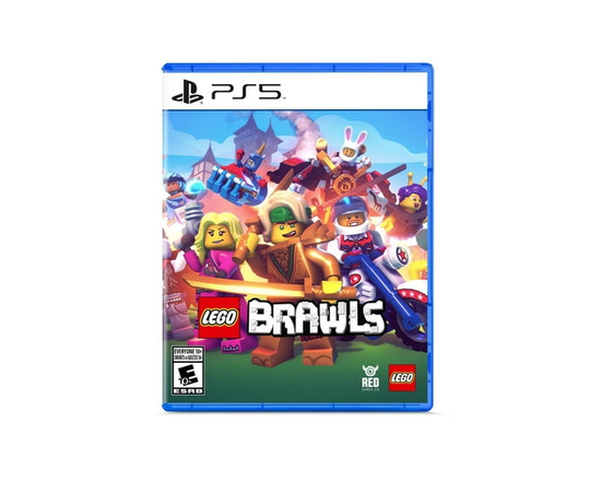 LEGO Brawls (PS5)