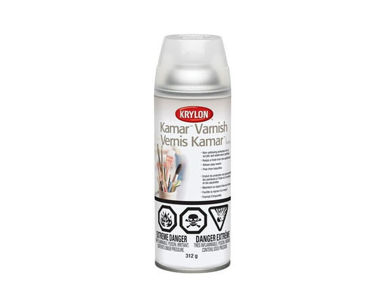 Krylon Kamar® Varnish