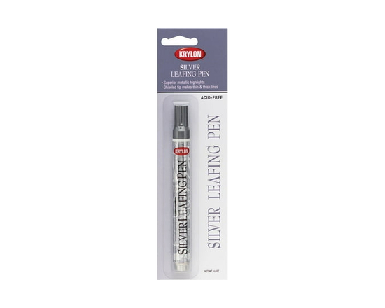 Krylon Leafing pen silver
