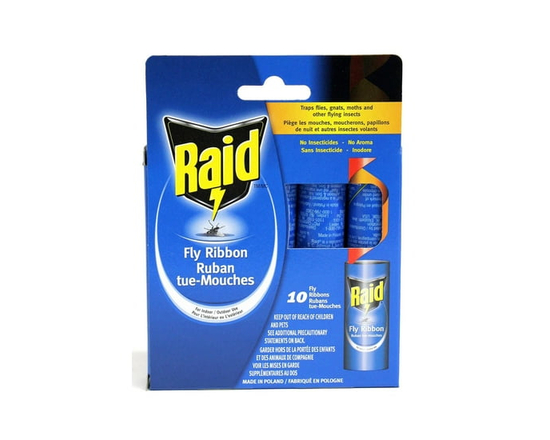 Raid® Ruban tue-Mouches