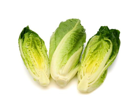 Romaine Lettuce Hearts
