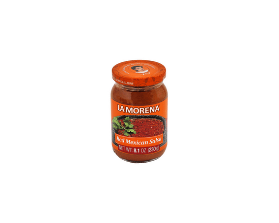 RED MEXICAN SALSA - 8.1 oz